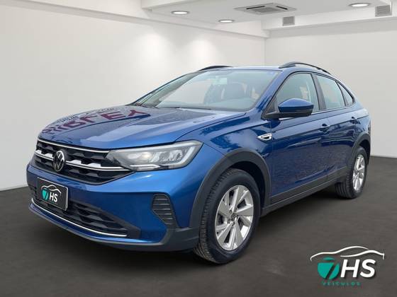 VOLKSWAGEN NIVUS 1.0 200 TSI TOTAL FLEX COMFORTLINE AUTOMÁTICO
